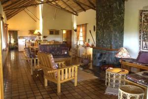 Odzi的住宿－Musangano Lodge，相簿中的一張相片