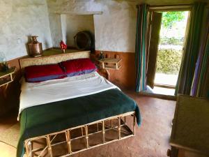Postel nebo postele na pokoji v ubytování Riepe Village + 37 fotografií
