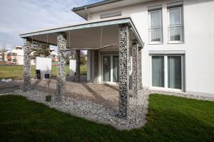 Gallery image of Tolles Einfamilienhaus nahe dem Bodensee in Lauterach