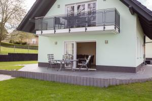 Gallery image of Ferienwohnung Seeadler im Müritz Seepark in Röbel