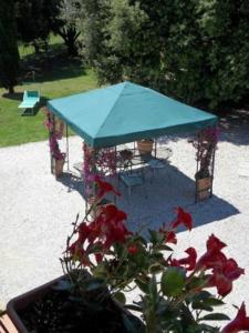 Zahrada ubytování Agriturismo Spazzavento