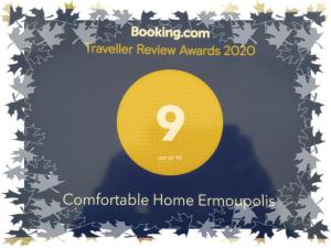 Kép Comfortable Home Ermoupolis szállásáról Ermúpoliban a galériában