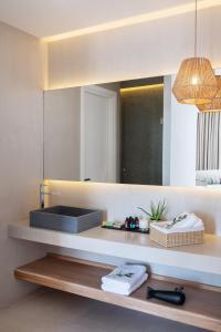 Fotografie z fotogalerie ubytování Cavo Delea Villas & Suites v destinaci Posidi