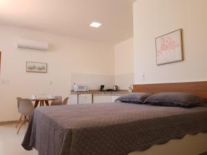Легло или легла в стая в Apartamento de Luxo Família