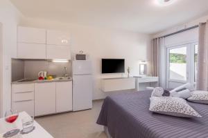 Foto da galeria de eVita Fazana Premium Studio Apartments em Fažana