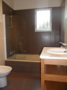 Kúpeľňa v ubytovaní Villas Aloha Valdelagrana