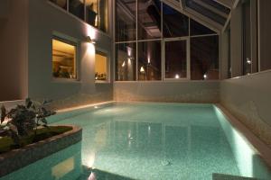 Bazén v ubytování Hotel Al Maso nebo v jeho okolí