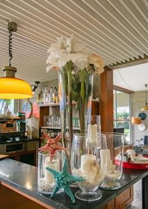 Nápoje v ubytování Hotel Marina