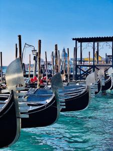 Gallery image of Venice Luxury Watersdoor in Venice