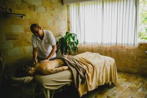 Tiện nghi spa/dịch vụ chăm sóc sức khỏe tại Gaia Hotel & Reserve- Adults Only