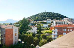 Gallery image of Hotel Borrell in Olot