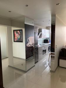 A kitchen or kitchenette at Look of Dreams - Apartament w Superjednostce