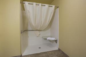Ванная комната в Cobblestone Inn & Suites - Altamont