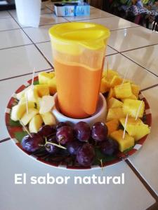 Zdjęcie z galerii obiektu Casa Ital-Tico, Playa Negra w mieście Playa Negra