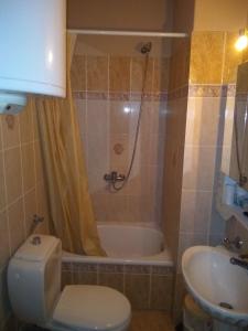 Kúpeľňa v ubytovaní Ki & Ki apartment 2, New Michaniona
