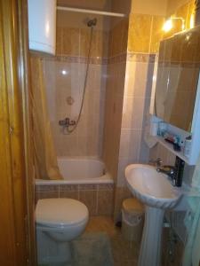 Kúpeľňa v ubytovaní Ki & Ki apartment 2, New Michaniona