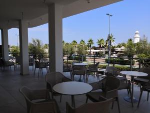 Gallery image of Edison Hotel Seaview in Sottomarina