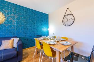 Fotografie z fotogalerie ubytování Magnifique appartement 7 Pers proche gare v destinaci Lognes + 19 fotografií