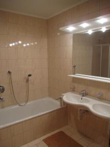 Kúpeľňa v ubytovaní Apartments Schneiterhof - Der Frei-Raum