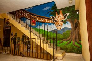 Fotografie z fotogalerie ubytování Posada Maria Luisa v destinaci San Miguel de Allende