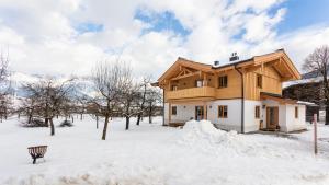 Ferienhaus Widauer Herzoghof v zime