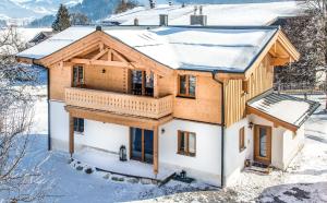 Výhľad na hory alebo výhľad na hory priamo z apartmánu