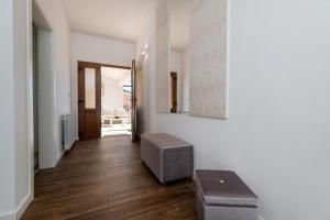 Posedenie v ubytovaní Iva Apartment