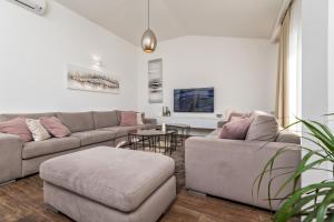 Posedenie v ubytovaní Iva Apartment