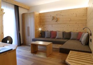 Posezení v ubytování Hotel Belvedere Srl