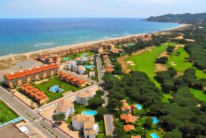 Vista aèria de Playa Pals Sea View - Plus Costa Brava
