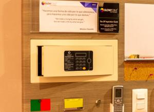Imagine din galeria proprietății Hotel Glow Point - Mulza în León