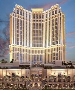 Gallery image of The Palazzo at The Venetian Resort Hotel & Casino by Suiteness in Las Vegas