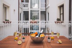 Afbeelding uit fotogalerij van New apartment with patio in Siracusa