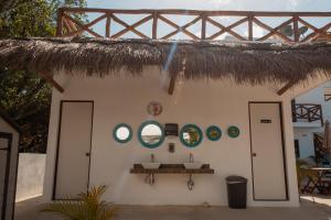 Fotografie z fotogalerie ubytování Villas Palmar Holbox v destinaci Ostrov Holbox