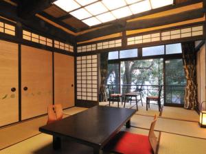 Shirakabe的休息区