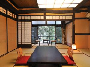 Shirakabe的休息区
