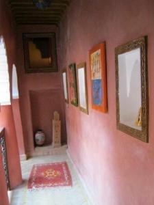 Fotografie z fotogalerie ubytování Riad Tarik v Marrákéši
