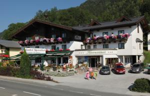 Zgrada u kojoj se nalazi hotel