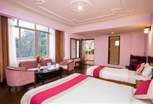 Gallery image of Hotel Blue Horizon in Kathmandu