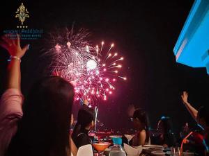 入住Kampong Thom Royal Hotel的客人