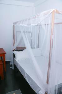 Postel nebo postele na pokoji v ubytování Villa 61 + 26 fotografií