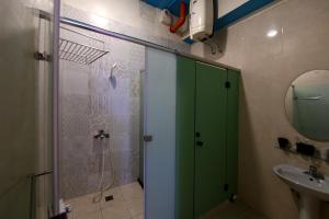 Vannituba majutusasutuses Light Time Homestay