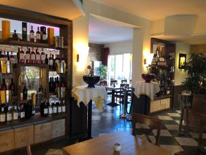 Nápoje v ubytování Eden-Hotel