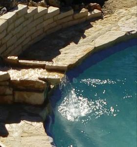 The swimming pool at or close to Toscana da Sogno a Villa Allegria