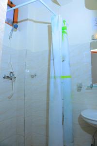 Obelisk Hotel Axum的一间浴室