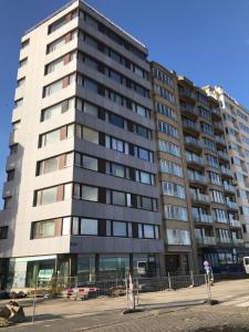 Zgrada u kojoj se nalazi apartman