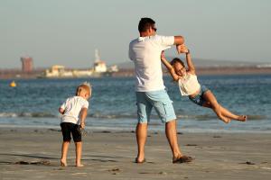 صورة لـ Blue Bay Lodge في سالدانها