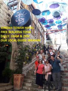 Gallery image of Jordan Tower Hotel in Amman