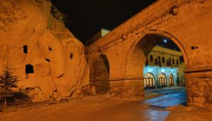 Gallery image of Jerveni Cave Hotel in Mustafapaşa