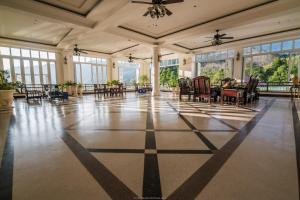 Restaurace v ubytování Katathong Golf Resort & Spa